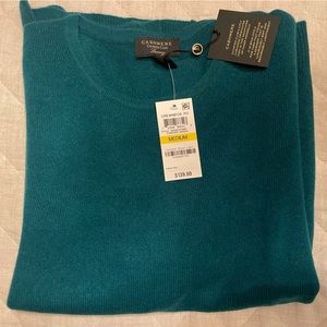 100% Cashmere Sweater